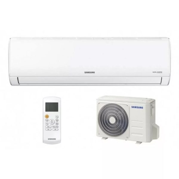 Samsung AR35 oldalfali inverteres split klíma szett 3,5 kW (AR12TXHQASINEU/AR12TXHQASIXEU)