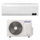 Samsung WindFree Avant AR24TXEAAWKNEU/AR24TXEAAWKXEU Inverteres Oldalfali Split Klíma Szett 6.5KW