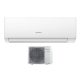 Nord Atlas oldalfali inverteres monosplit klíma szett 3,5 kW (AS35ATL1 )
