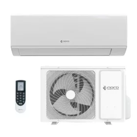   Nord Nysa oldalfali inverteres monosplit klíma szett 3,5 kW (AS35NYS1-1U35NYS1 I/O) BESZERELÉSSEL