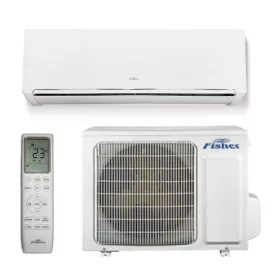   Fisher Summer oldalfali inverteres monosplit klíma szett 5,1 kW (FSAI-SU-185FE3/FSOAI-SU-185FE3)