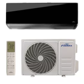   Fisher Black oldalfali inverteres monosplit klíma szett 6,91 kW ( FSAIF-BL-241FE3 / FSOAIF-BL-241FE3 )