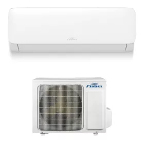   Fisher Special Edition oldalfali inverteres monosplit klíma szett 2,65 kW (FSAIF-SP-91AE3/FSOAIF-SP-91AE3)