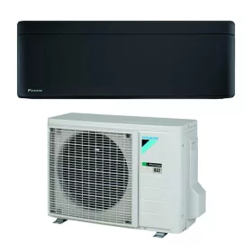   Daikin Stylish fekete oldalfali inverteres monosplit klíma szett 2,0 kW (FTXA20BB/RXA20A)