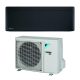 Daikin Stylish Fekete Inverteres Oldalfali Klímaberendezés 2KW (FTXA20BB/RXA20A)