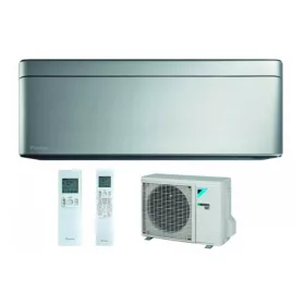   Daikin Stylish ezüst oldalfali inverteres monosplit klíma szett 2,5 kW (FTXA25BS/RXA25A)