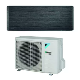   Daikin Stylish feketeakác oldalfali inverteres monosplit klíma szett 4,2 kW (FTXA42BT/RXA42B)