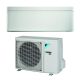 Daikin Stylish Fehér Inverteres Oldalfali Klímaberendezés 5.0KW (FTXA50AW/RXA50B)