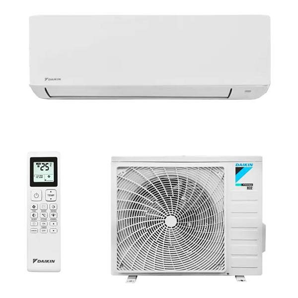 Daikin Sensira oldalfali inverteres monosplit klíma szett 3,5 kW (FTXC35C/RXC35C)