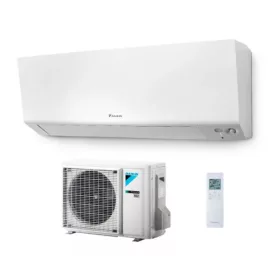   Daikin Perfera oldalfali inverteres monosplitt klíma szett 3,4 kW (FTXTM40R/RXTM40R)