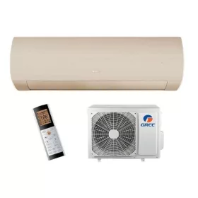   Gree Champagne X prémium oldalfali inverteres monosplit klíma szett 2,7 kW (GWH09ACC-S6DBA1A)