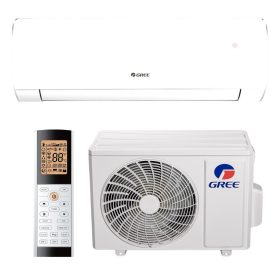   Gree Comfort Pro oldalfali inverteres monosplit klíma szett 2,7 kW (GWH09ACCXB-K6DNA1G)