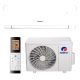 Gree Comfort Pro oldalfali inverteres monosplit klíma szett 2,7 kW (GWH09ACCXB-K6DNA1G)