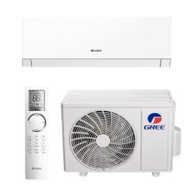   Gree Smart One oldalfali inverteres monosplit klíma szett 2,7 kW (GWH09AOCXB-K6DNA2A)
