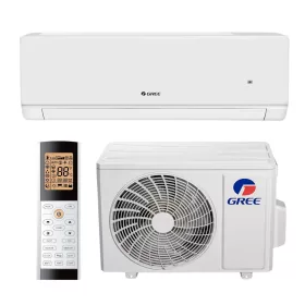   Gree Cosmo oldalfali inverteres monosplit klíma szett  2,7 kW (GWH09AWCXB-K6DNA4G)