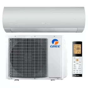   Gree Silver X prémium oldalfali inverteres monosplit klíma szett 3,5 kW (GWH12ACC-S6DBA1A)
