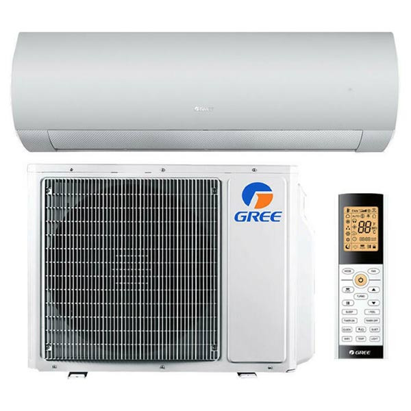 Gree Silver X Inverteres Prémium Fali Split Klíma Szett 3.5KW (GWH12ACC-S6DBA1A)