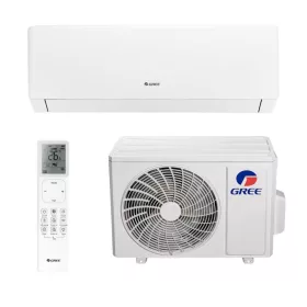   Gree Pulse Pro oldalfali inverteres monosplit klíma szett 3,51 kW (GWH12AGC-K6DNA1P) BESZERELÉSSEL