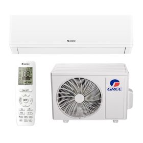   Gree Winter oldalfali inverteres monosplit klíma szett 3,51 kW  (GWH12AGC-K6DNA2W)