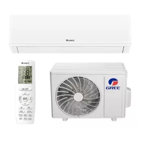  Gree Winter oldalfali inverteres monosplit klíma szett 3,51 kW  (GWH12AGC-K6DNA2W) BESZERELÉSSEL
