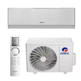   Gree Airy prémium oldalfali inverteres monosplit klíma szett 5,3 kW (GWH18AVDXE-K6DNA1A)