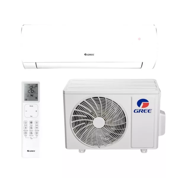 Gree Comfort Pro oldalfali inverteres monosplit klíma szett 7,1 kW (GWH24ACEXF-K6DNA1A)