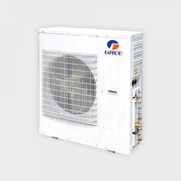 Gree GWHD(42) Multi Split Klíma Inverter Kültéri Egység 12.1KW R32 5 Beltéri Egységhez - GWHD(42)NK6OO