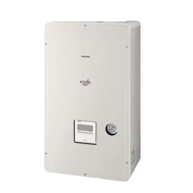   Toshiba Estia Hydrobox osztott levegő víz hőszivattyú 16 kW (HWS-1605H8-E / HWS-1405XWHT6-E)