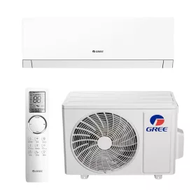   Gree Smart One GWH12AOCXB-K6DNA2C oldalfali inverteres monosplit klíma szett 3,5 kW BESZERELÉSSEL