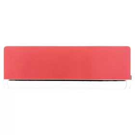 Fisher Art cserélhető Textil előlap - Korallpiros