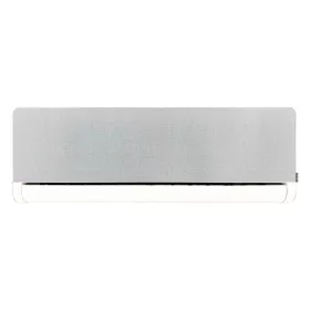 Fisher Art cserélhető Textil előlap - Gyöngyszürke