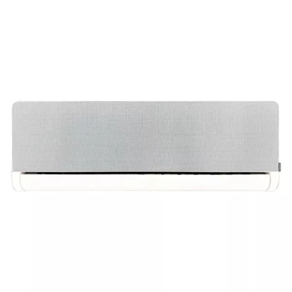 Fisher Art cserélhető Textil előlap - Gyöngyszürke