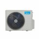 Midea M3OG-21HFN8-Q(B) Multi Split Klíma Kültéri Egység Csepptálca Fűtéssel 6.3KW