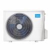 Midea All Easy PRO MEX-18SP Inverteres Oldalfali Split Klíma Szett 5.3KW