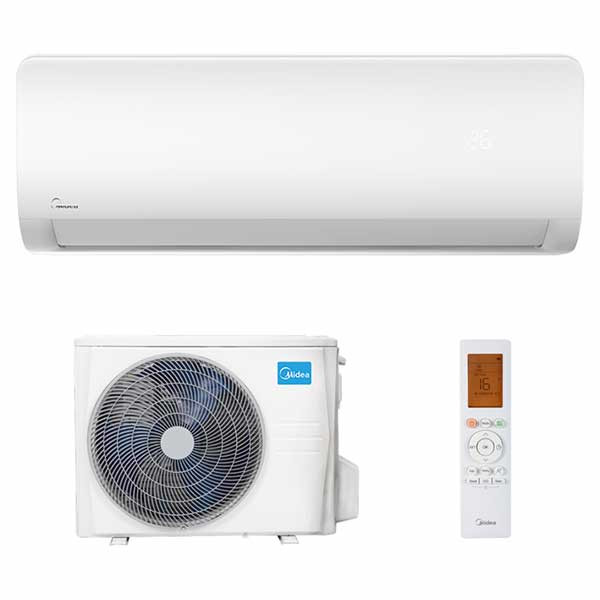 Midea Xtreme Save R32 MG2X-18SP Inverteres Oldalfali Split Klíma Szett 5.3KW