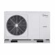 Midea M-Thermal Monoblokkos Levegő Víz Hőszivattyú R32 1 Fázis 10KW (MHC-V10W/D2N8-BE30)