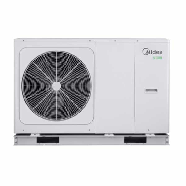 Midea M-Thermal Monoblokkos Levegő Víz Hőszivattyú R32 1 Fázis 8KW (MHC-V8W/D2N8-BE30)