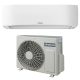 Hitachi Rac Airhome 400 Inverteres Oldalfali Mono Split Klíma Szett 2.5KW (RAK-DJ25PHAE/RAC-DJ25PHAE)