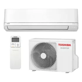  Toshiba Shorai Edge White oldalfali inverteres  monosplit klíma szett 2, kW (RAS-B07J2KVSG-E / RAS-07J2AVSG-E)