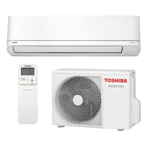 Toshiba Shorai Edge White Inverteres Oldalfali Monosplit Klíma 2KW (RAS-B07J2KVSG-E / RAS-07J2AVSG-E)