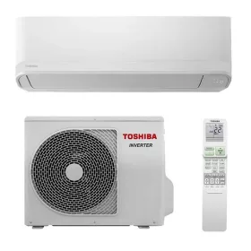   Toshiba Seiya oldalfali inverteres  monosplit klíma szett 2,5 kW (RAS-B10E2KVG-E / RAS-10E2AVG-E)
