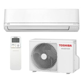   Toshiba Shorai Edge White oldalfali inverteres  monosplit klíma szett 3,5 kW (RAS-B13J2KVSG-E / RAS-13J2AVSG-E1)