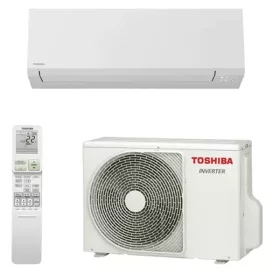   Toshiba Shorai Edge inverteres oldalfali monosplit klíma 3,5 kW (RAS-B13J2KVSG-E / RAS-13J2AVSG-E1)
