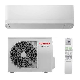  Toshiba Seiya oldalfali inverteres monosplit klíma szett 5,0 kW (RAS-B18E2KVG-E / RAS-18E2AVG-E)