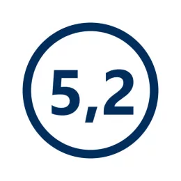 Klíma 4.1KW-5.5KW között