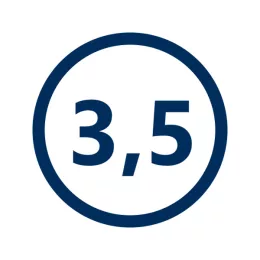 Klíma 3.1KW-4KW között