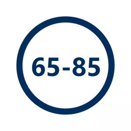 Klíma 65-85m2 szobába