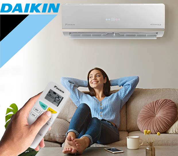 Daikin légkonicionáló