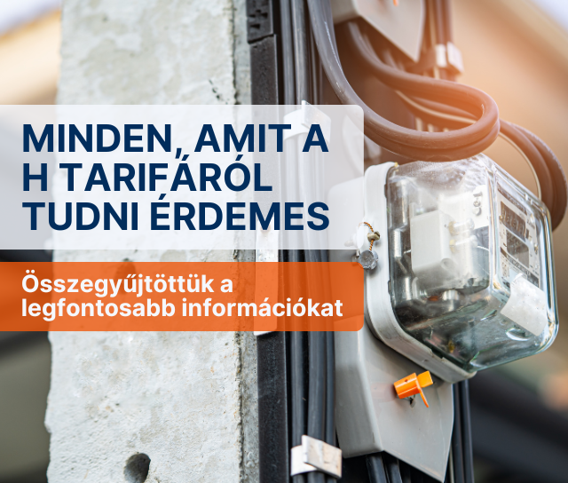 Minden, amit a H tarifáról tudni érdemes