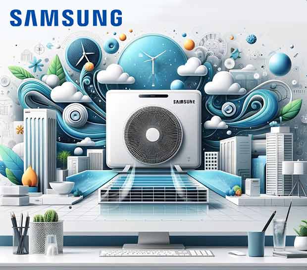 A Samsung Wind-Free™ Légkondicionálók